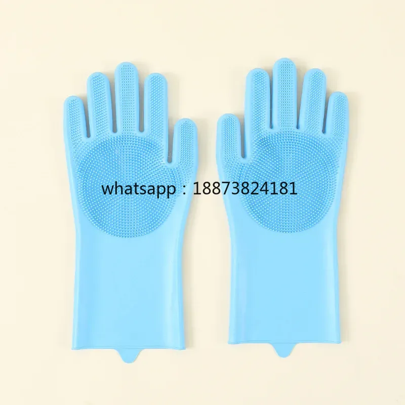 Medical Gloves - Pet Grooming Cleaning Gloves Dog Cat