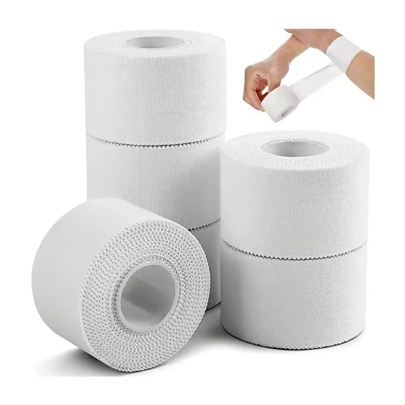 Medical Tape - 1PC 2.5cm * 9.14m Athletic Trainer