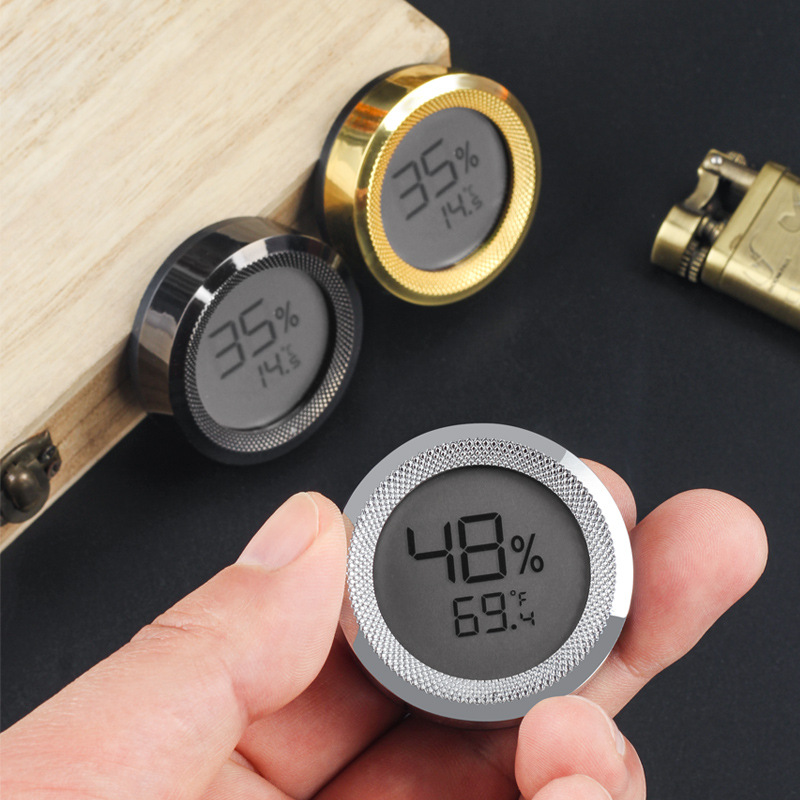 Mini Digital Display Cigar Hyg - Lab Incubator recension och pris