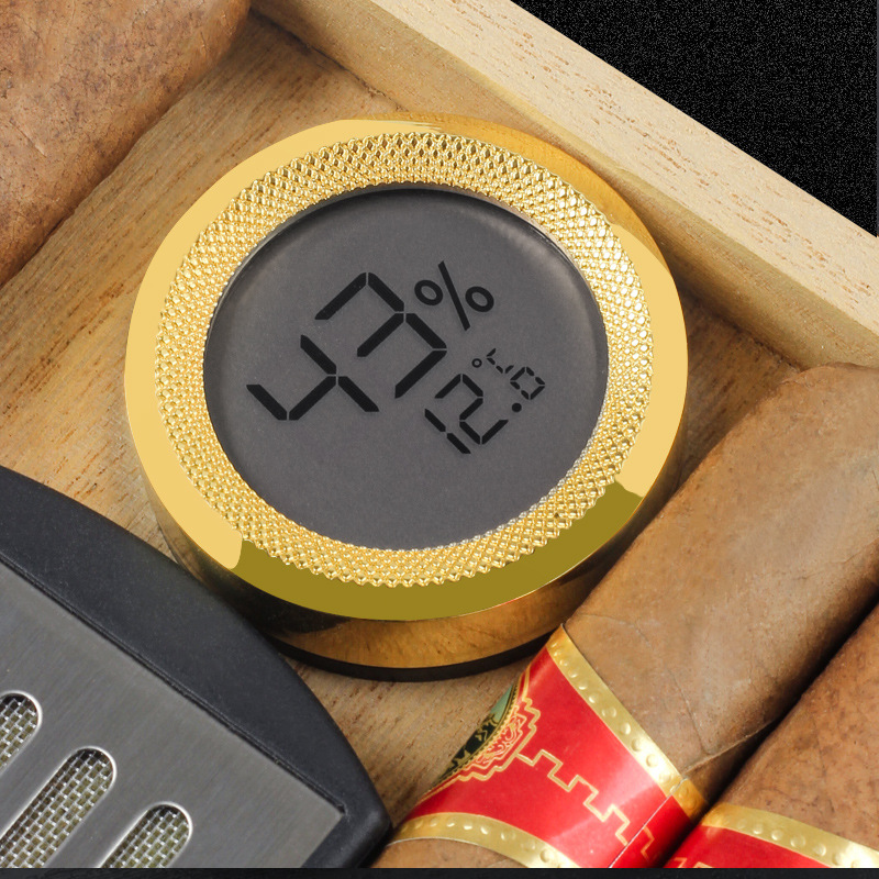 Mini Digital Display Cigar Hyg - Lab Incubator recension och pris