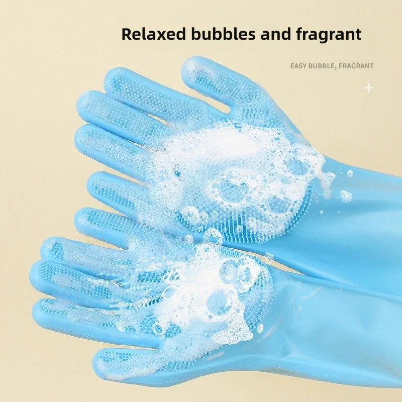 Pet Grooming Cleaning Gloves D - Medical Gloves recension och pris