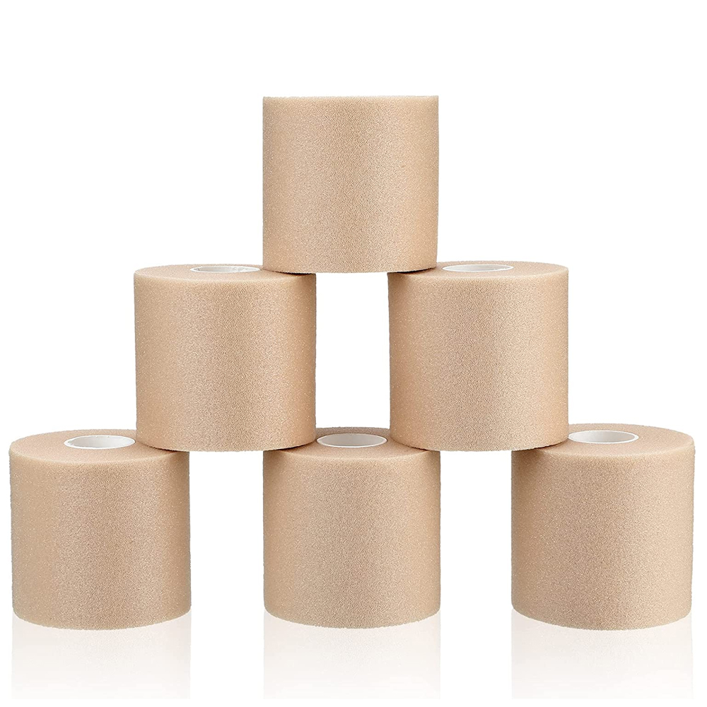 4 Rolls OK TAPE Pre Wrap Athle - Medical Tape recension och pris