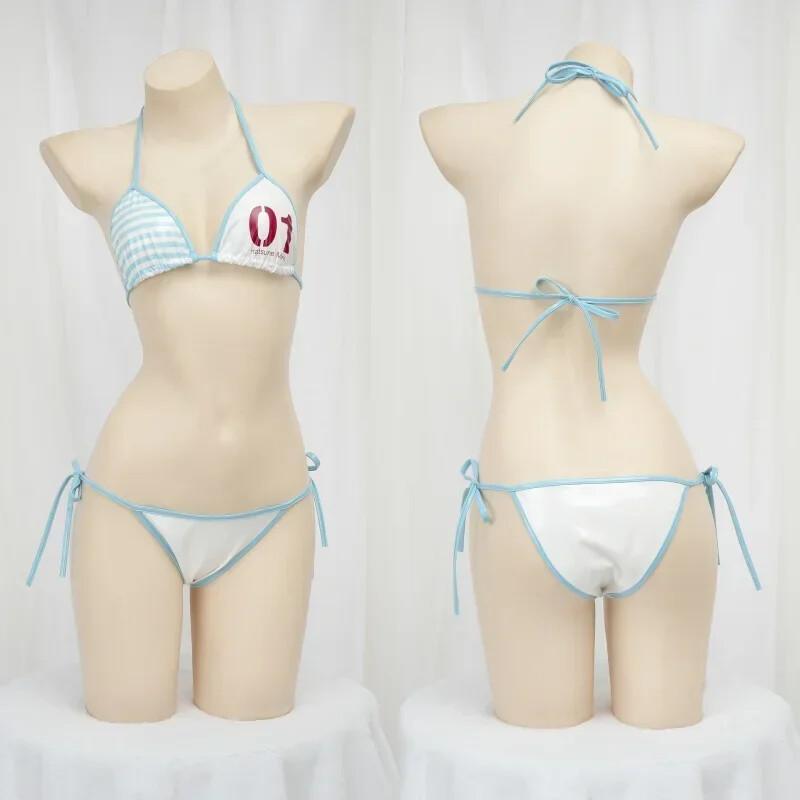 Japanese Cute Girl Anime Cospl - Bandage recension och pris