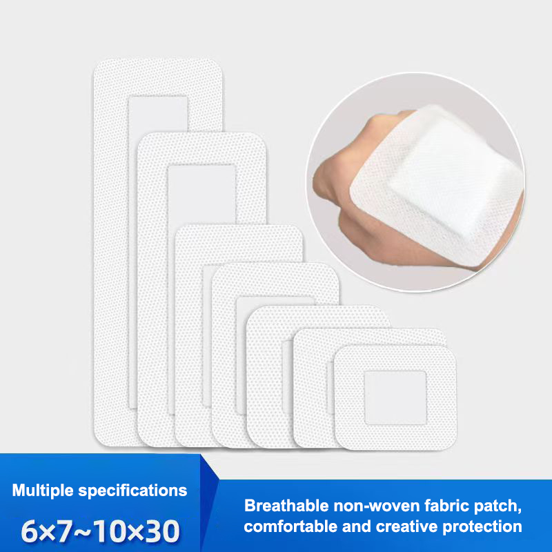 10/15/20/30 Pcs Wound Dressing - Medical Tape recension och pris