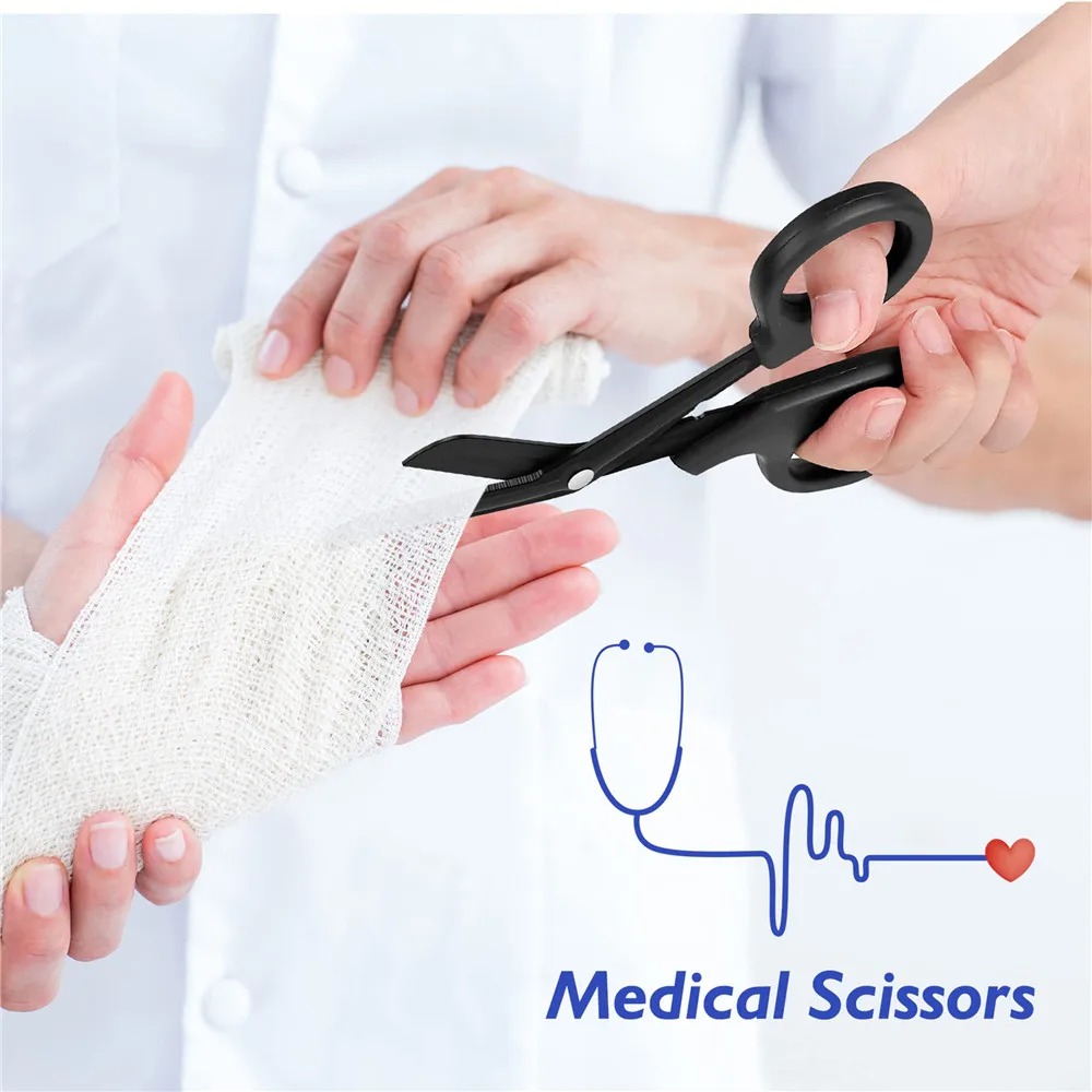 Emergency First Aid Scissors-M - Medical Scissors recension och pris