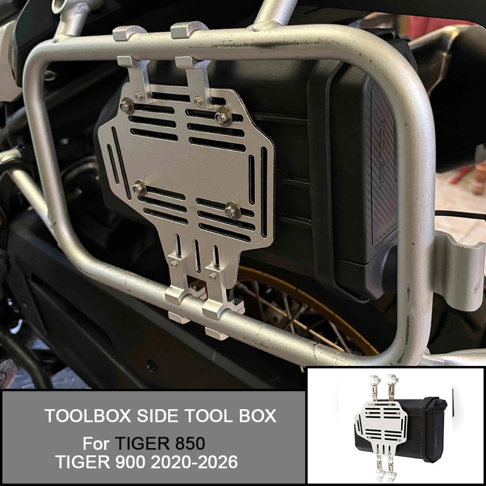 Motorcycle Waterproof Toolbox  - First Aid Kit recension och pris