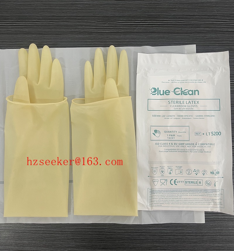 Blue Clean LT5200 (1pair) 20 i - Medical Gloves recension och pris