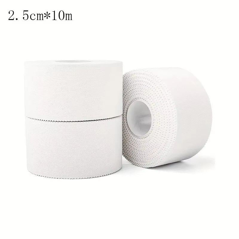 1PC  2.5cm * 9.14m Athletic Tr - Medical Tape recension och pris