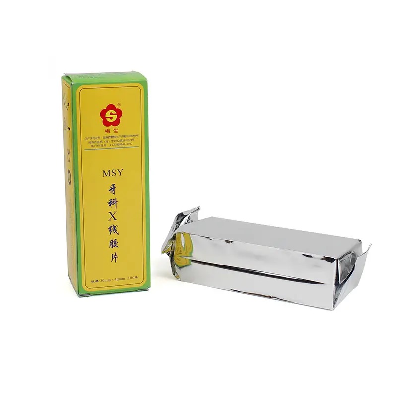 30*40mm Dental X-ray Film 100P - Xlab Medical recension och pris