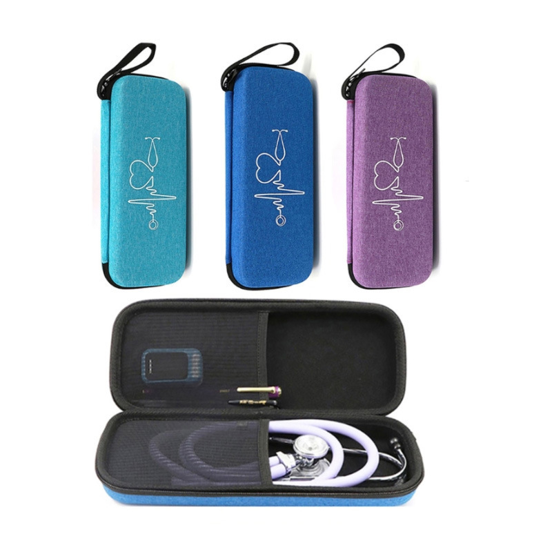 Stethoscope storage box, house - First Aid Kit recension och pris