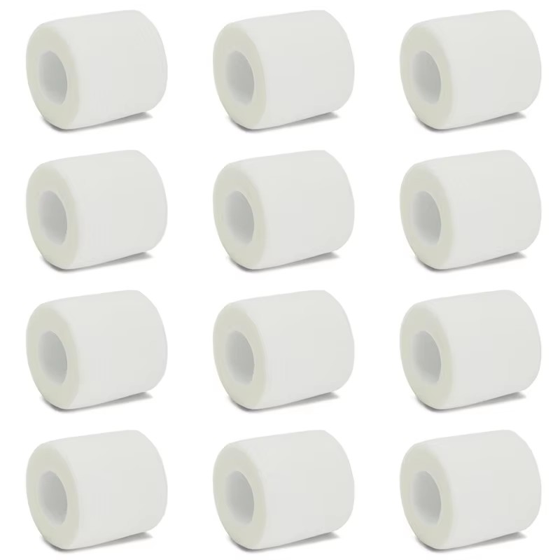 1/6Pcs 4.8m Black First Aid Se - Medical Tape recension och pris