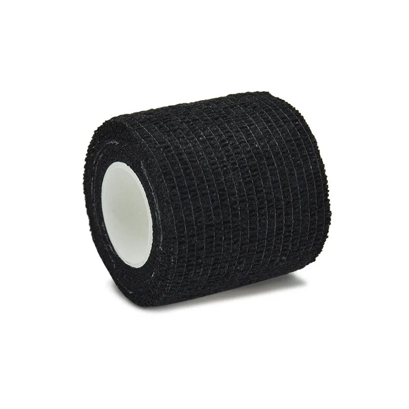 1/6Pcs 4.8m Black First Aid Se - Medical Tape recension och pris