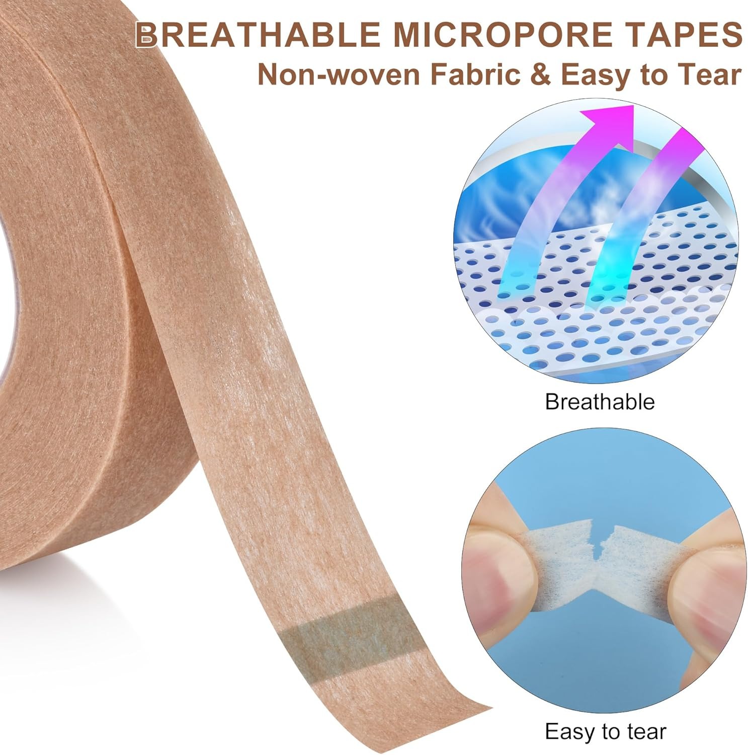 2 Rolls Nose Tape for Rhinopla - Medical Tape recension och pris