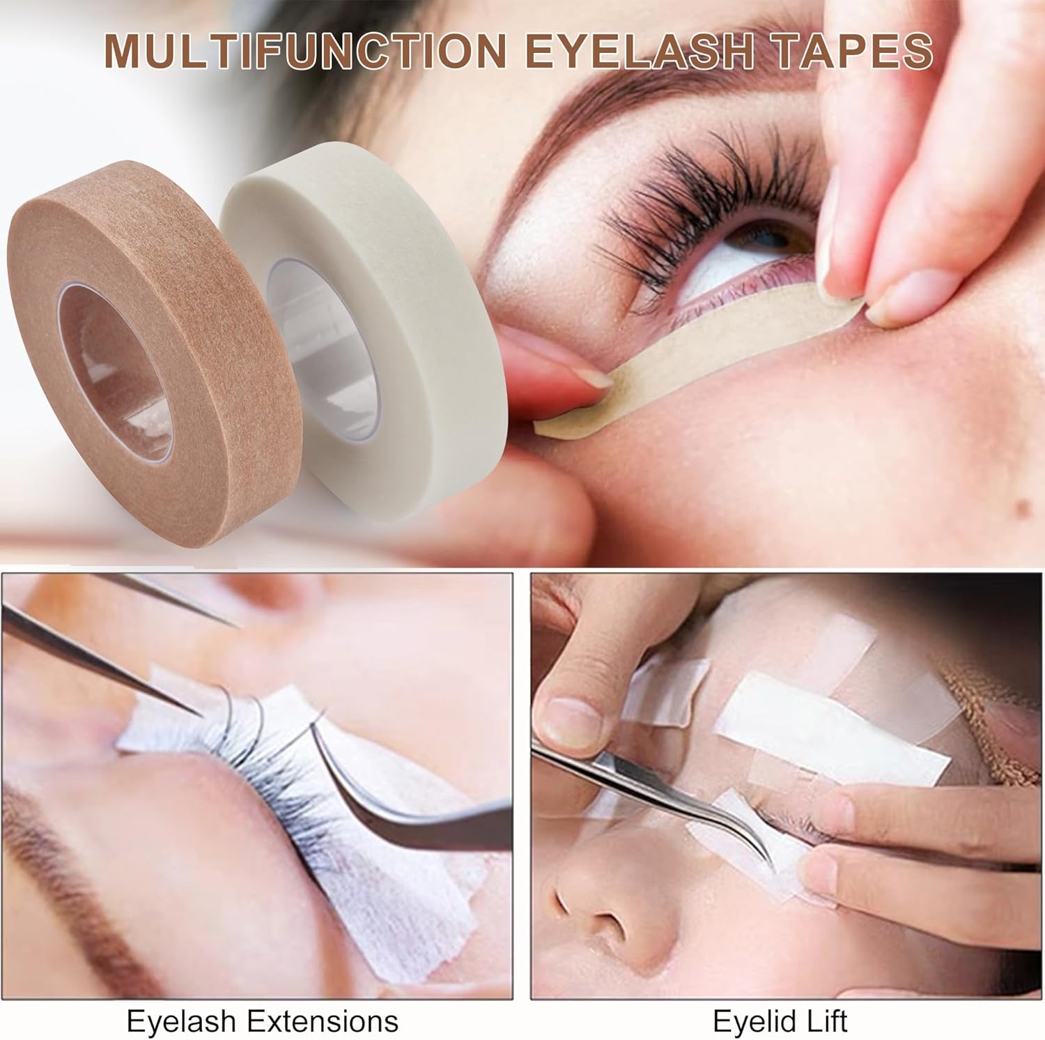 2 Rolls Nose Tape for Rhinopla - Medical Tape recension och pris