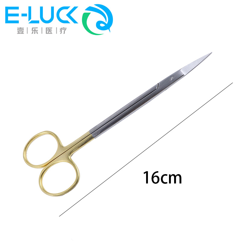 Dental Tissue Scissors Forcep  - Medical Scissors recension och pris