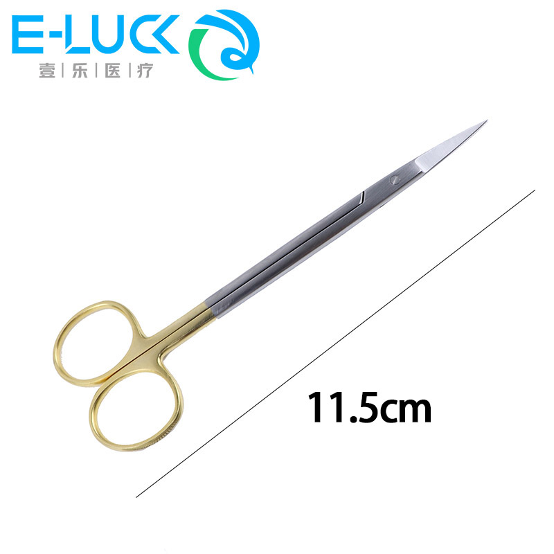Dental Tissue Scissors Forcep  - Medical Scissors recension och pris
