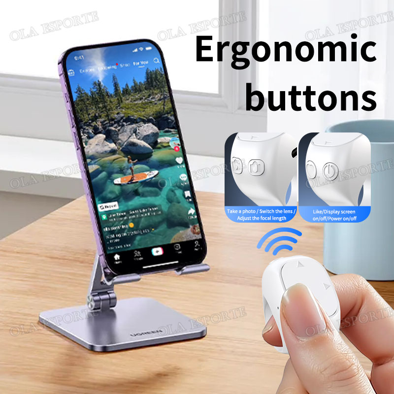 Mobile Mice Ring Remote Contro - Blood Pressure Monitor recension och pris