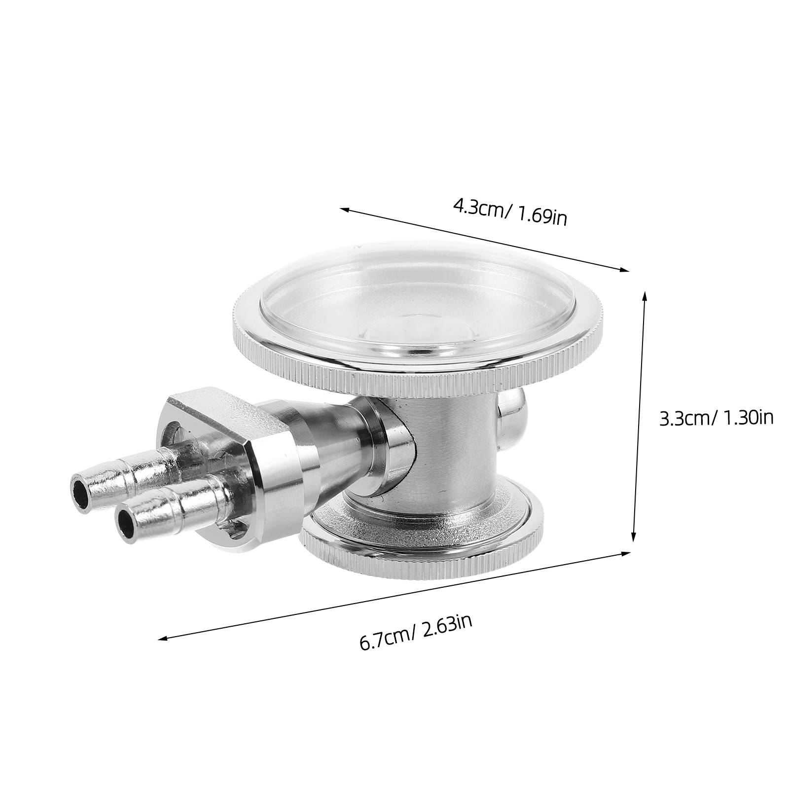 Stethoscope Diagnostic Head St - Stethoscope recension och pris