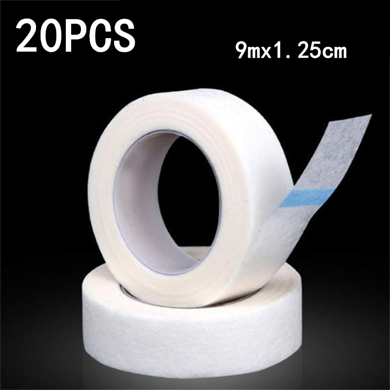 5/10/20PCS 9M*1.25CM Eye False - Medical Tape recension och pris