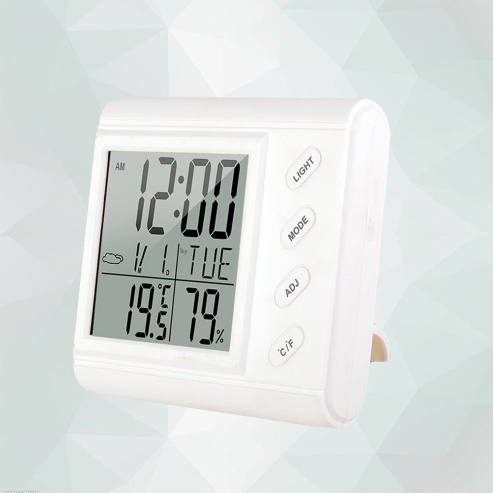 Digital Temperature and Humidi - Thermometer Digital recension och pris