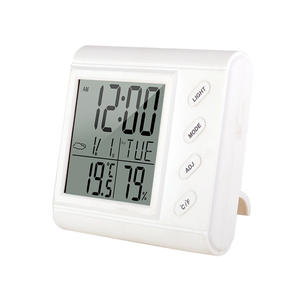 Digital Temperature and Humidi - Thermometer Digital recension och pris