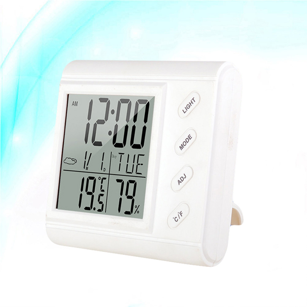 Digital Temperature and Humidi - Thermometer Digital recension och pris