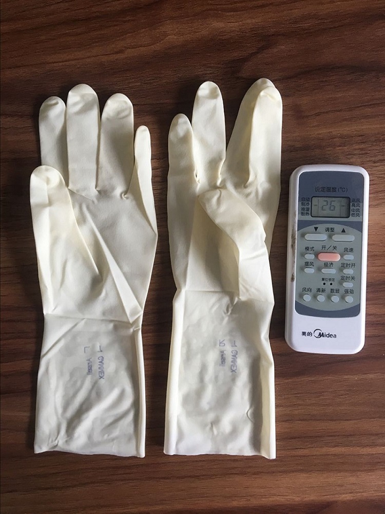 Ansell Gammex latex (1 pair) 1 - Medical Gloves recension och pris